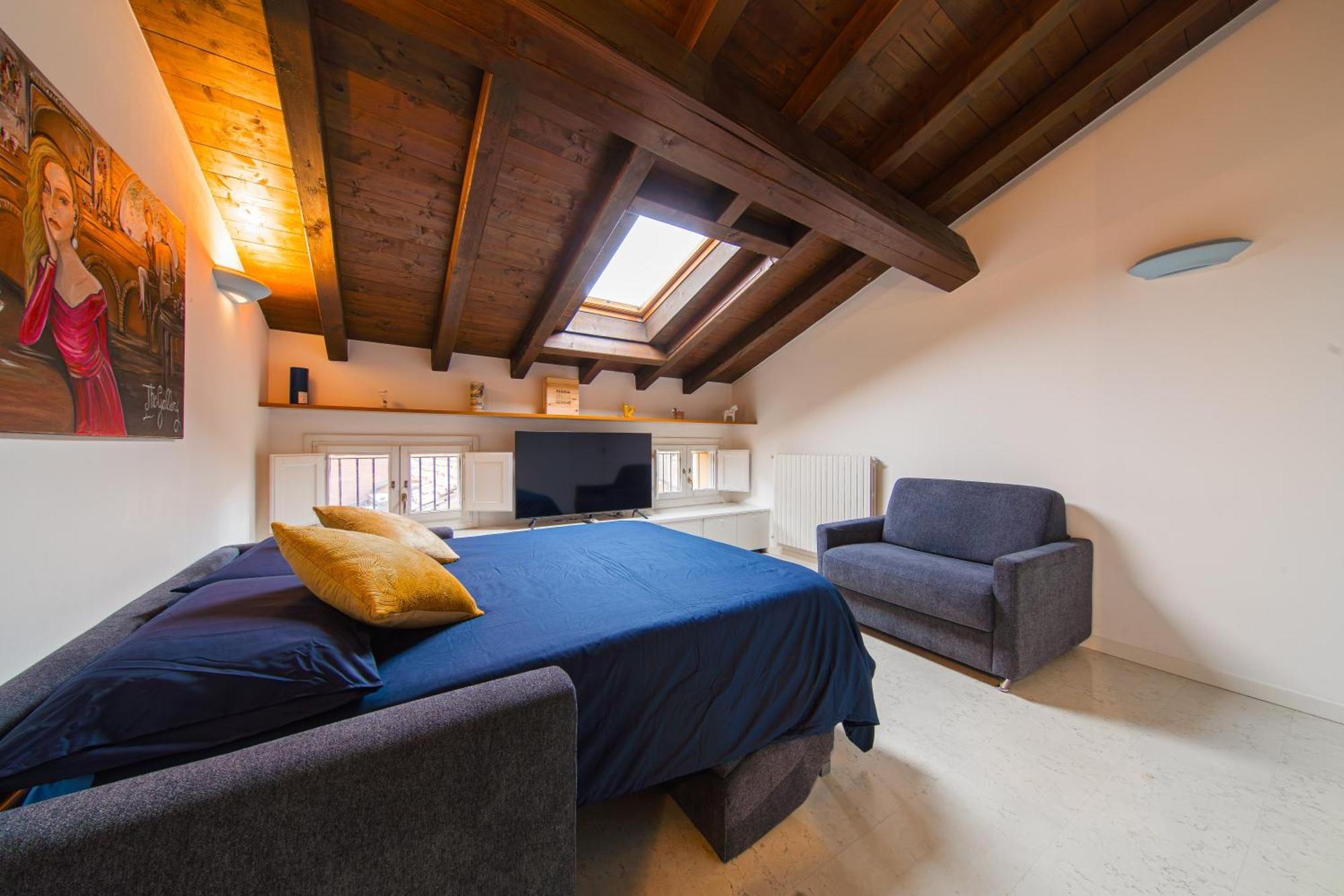 בולוניה The Gallery Apartment Center מראה חיצוני תמונה