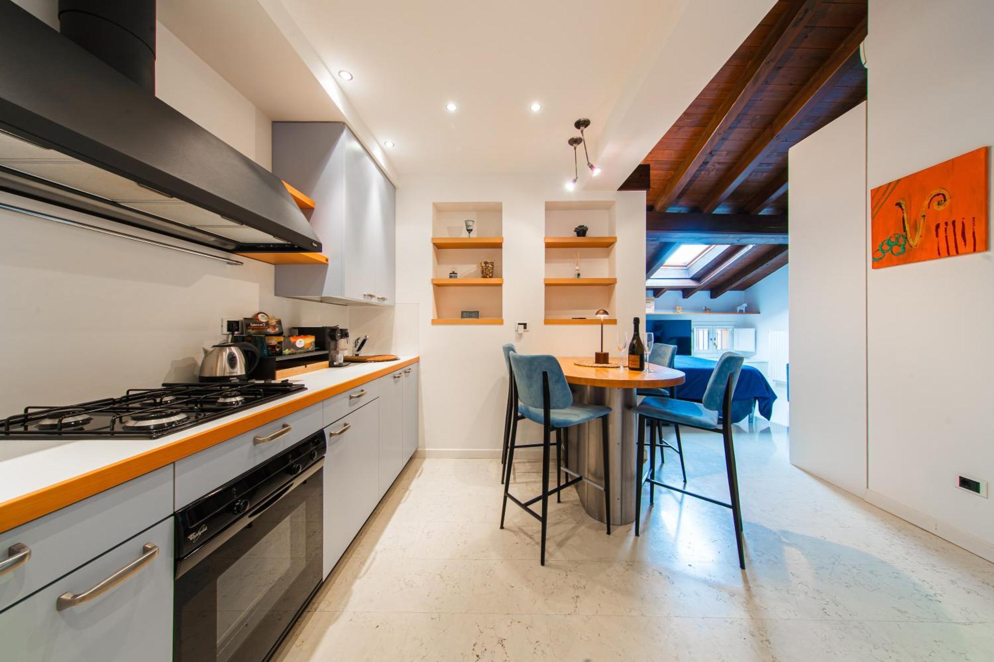 בולוניה The Gallery Apartment Center מראה חיצוני תמונה